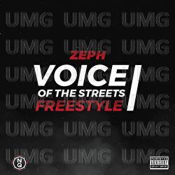 Voice Of The Streets Freestyle - Zeph