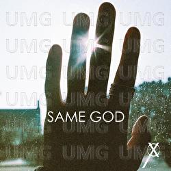 Same God - Cross Worship, Jillian Ellis, D'Marcus Howard
