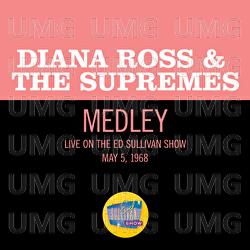 Say It With Music/It's A Lovely Day Today/Heat Wave - Diana Ross & The Supremes