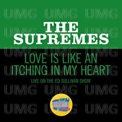 Love Is Like An Itching In My Heart - The Supremes