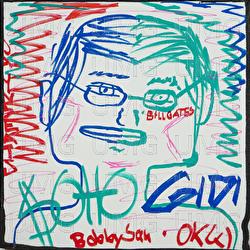 Bill Gates - jaynbeats, $OHO BANI, Gideon Trumpet, Bobby San, OKKI