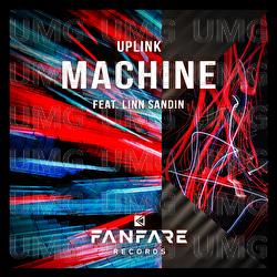 Machine - Uplink, Linn Sandin