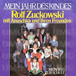 Mein Jahr des Kindes - Rolf Zuckowski