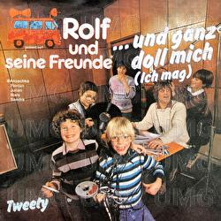 ...und ganz doll mich (Ich mag) - Rolf Zuckowski und seine Freunde