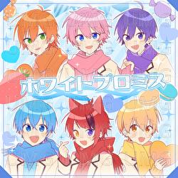 White Promise - Strawberry Prince