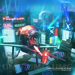 Freely / Flavor Of Blue - Passcode