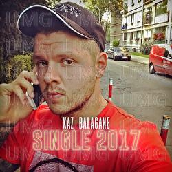 Single 2017 - Kaz Bałagane