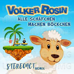 Alle Sch&auml;fchen machen B&ouml;ckchen - Volker Rosin
