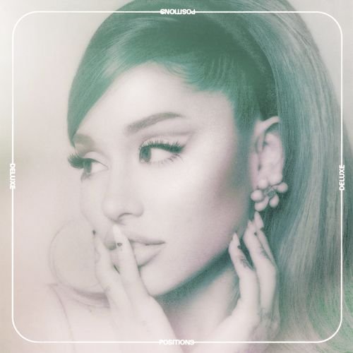 Positions - Ariana Grande
