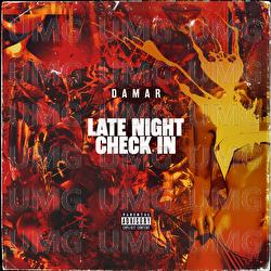Late Night Check In - Damar