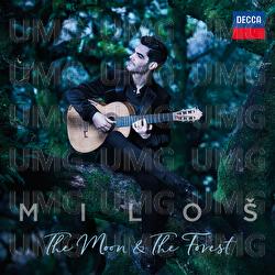 Talbot: Ink Dark Moon: II. Largo flessibile - Miloš Karadaglić, BBC Symphony Orchestra, Ben Gernon