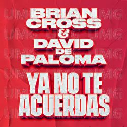 Ya No Te Acuerdas - Brian Cross, David De Paloma