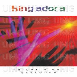 Friday Night Explodes - King Adora