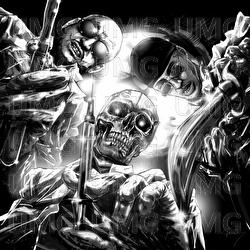 Les professeurs - Vladimir Cauchemar, Seth Gueko, Freeze Corleone