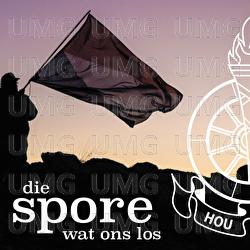 Die Spore Wat Ons Los - Adam Tas