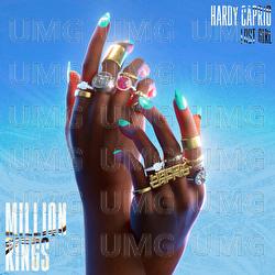 Million Rings - Hardy Caprio, Lost Girl