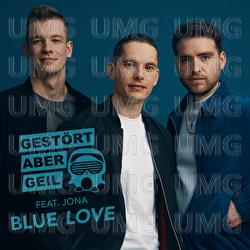 Blue Love - Gest&ouml;rt aber GeiL, JONA