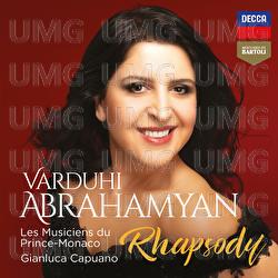 Gluck: Orfeo ed Euridice: Amour, viens rendre à mon âme (1866 Version, Rev. Berlioz) - Varduhi Abrahamyan, Les Musiciens du Prince-Monaco, Gianluca Capuano