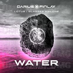 Water - Darius & Finlay, Lotus, Glasses Malone