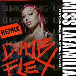 Dumb Flex - Miss Lafamilia, Ivorian Doll, A9dbo Fundz