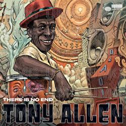 Cosmosis - Tony Allen, Ben Okri, Skepta