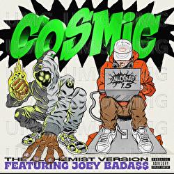 ꞌCosmicꞌ.m4a - Denzel Curry, Kenny Beats, Joey Bada$$