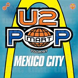 The Virtual Road – PopMart Live From Mexico City EP