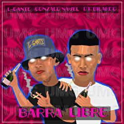 Barra Libre - L-Gante, DT.Bilardo, Gonzalo Nawel