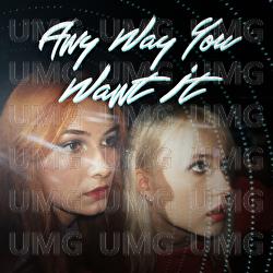 Any Way You Want It - LAIIKA