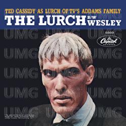 The Lurch / Wesley - Ted Cassidy