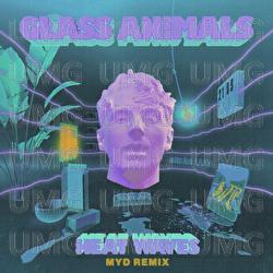 Heat Waves - Glass Animals, Myd