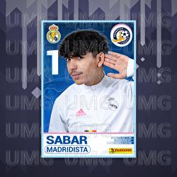 Madridista - Sabar