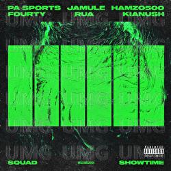 Squad X Showtime - PA Sports, Jamule, Hamzo 500