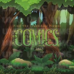 Comics - TAIN
