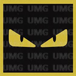 Fendiaugen - negatiiv OG