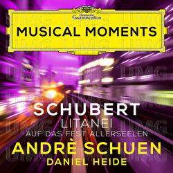 Schubert: Litanei auf das Fest Allerseelen, D. 343 - Andrè Schuen, Daniel Heide