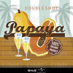 Papaya - Double Shot