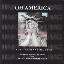 Oh America - Penny Rimbaud