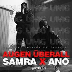 Augen &uuml;berall - Samra, Anonym