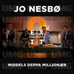 Middels deppa million&aelig;r - Jo Nesb&oslash;
