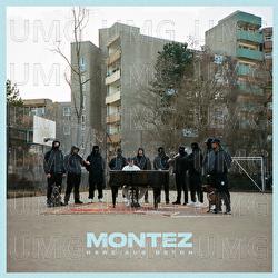 Herz aus Beton - Montez