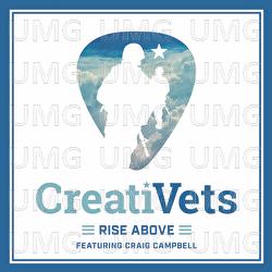 Rise Above - CreatiVets, Craig Campbell