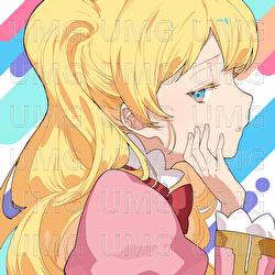 RNG Cinderella - soshina, Su Ayamiya (CV: Ayana Taketatsu)