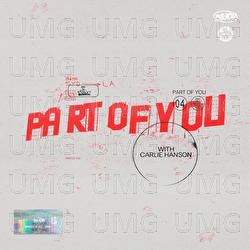 PART OF YOU - 19&YOU, Carlie Hanson