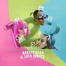 1,2,3 - Kexxy Pardo, Lalo Ebratt