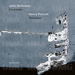 Henry Purcell: Fantazias - John Holloway