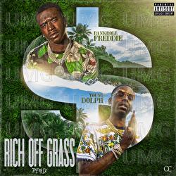 Rich Off Grass - Bankroll Freddie, Young Dolph