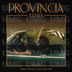 Provincia - Daniela Spalla, Nico Cotton