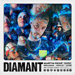 Diamant - Martin Ren&eacute;, Mwuana, Miklo