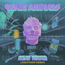 Heat Waves - Glass Animals, Logic1000